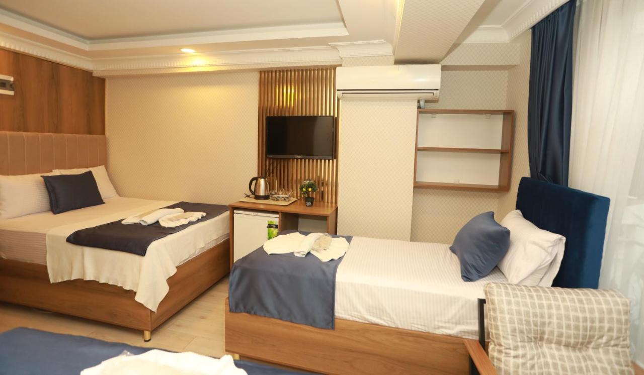 اسطنبول Immortelle Hotel المظهر الخارجي الصورة
