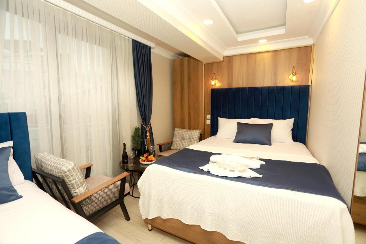 اسطنبول Immortelle Hotel المظهر الخارجي الصورة