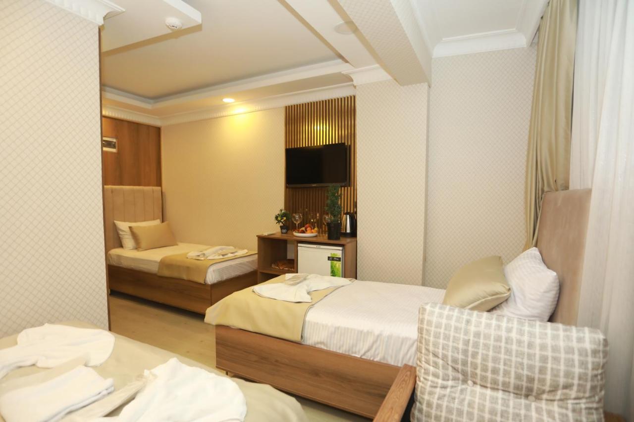 اسطنبول Immortelle Hotel المظهر الخارجي الصورة