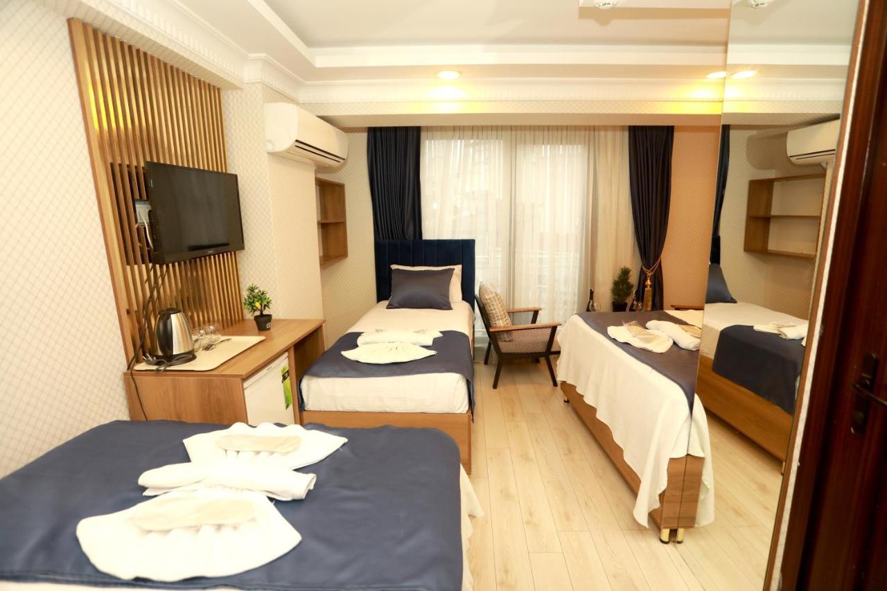 اسطنبول Immortelle Hotel المظهر الخارجي الصورة