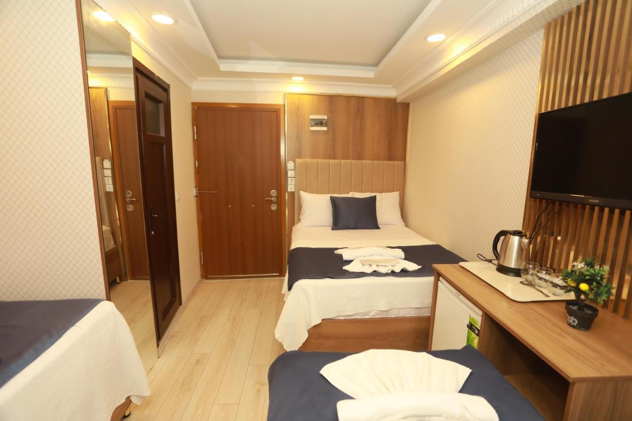 اسطنبول Immortelle Hotel المظهر الخارجي الصورة