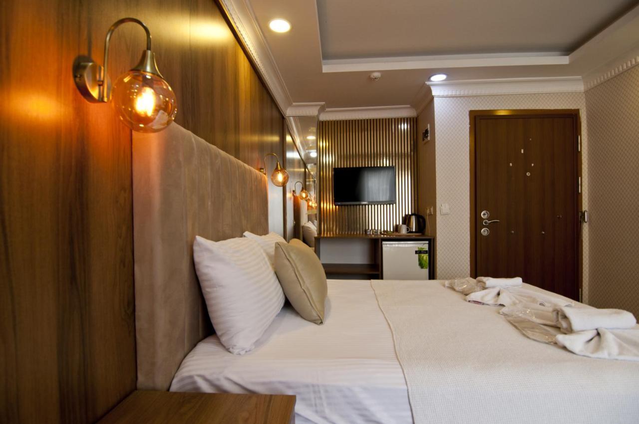اسطنبول Immortelle Hotel المظهر الخارجي الصورة