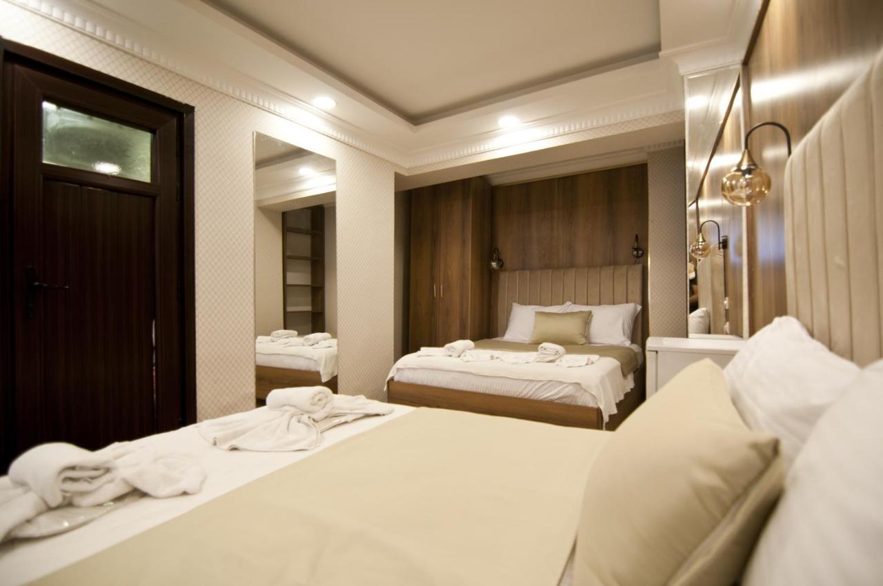 اسطنبول Immortelle Hotel المظهر الخارجي الصورة
