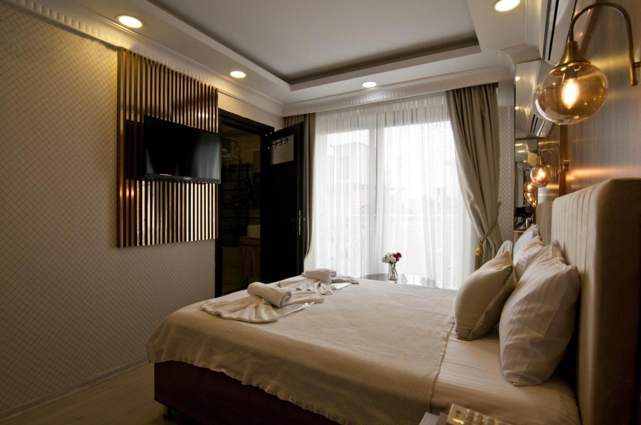 اسطنبول Immortelle Hotel المظهر الخارجي الصورة