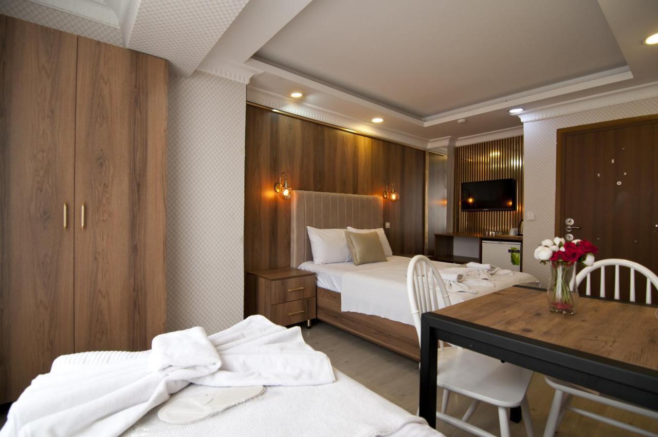 اسطنبول Immortelle Hotel المظهر الخارجي الصورة