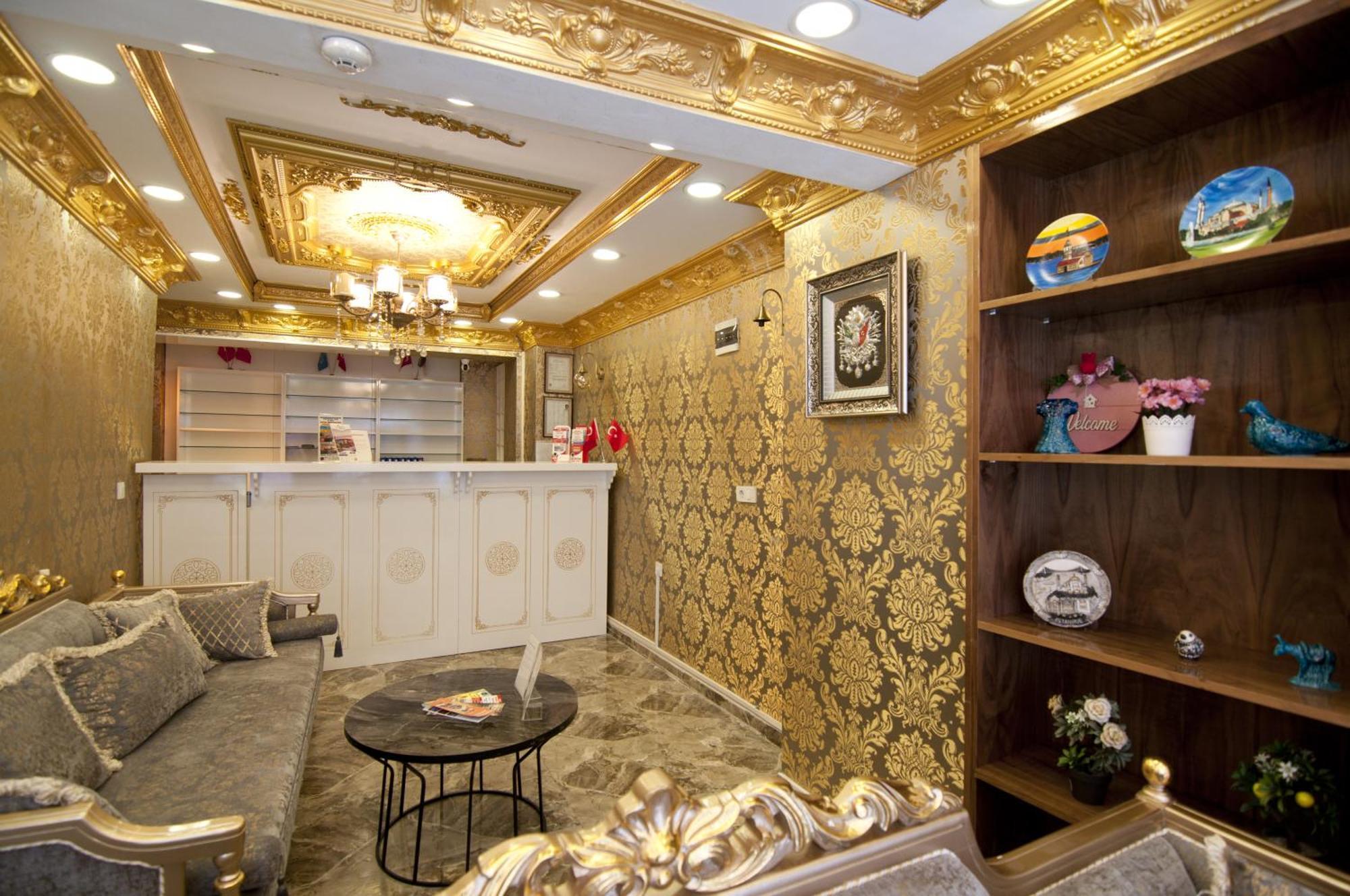 اسطنبول Immortelle Hotel المظهر الخارجي الصورة