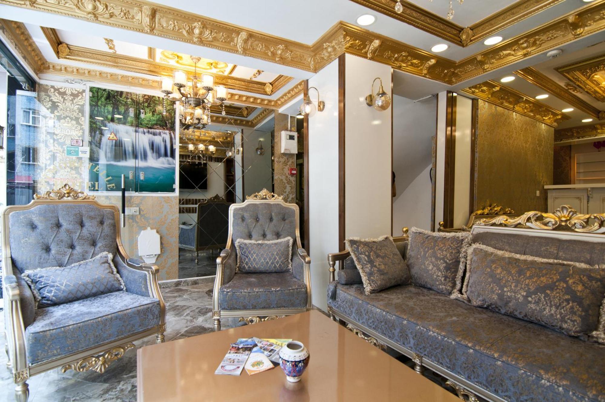 اسطنبول Immortelle Hotel المظهر الخارجي الصورة