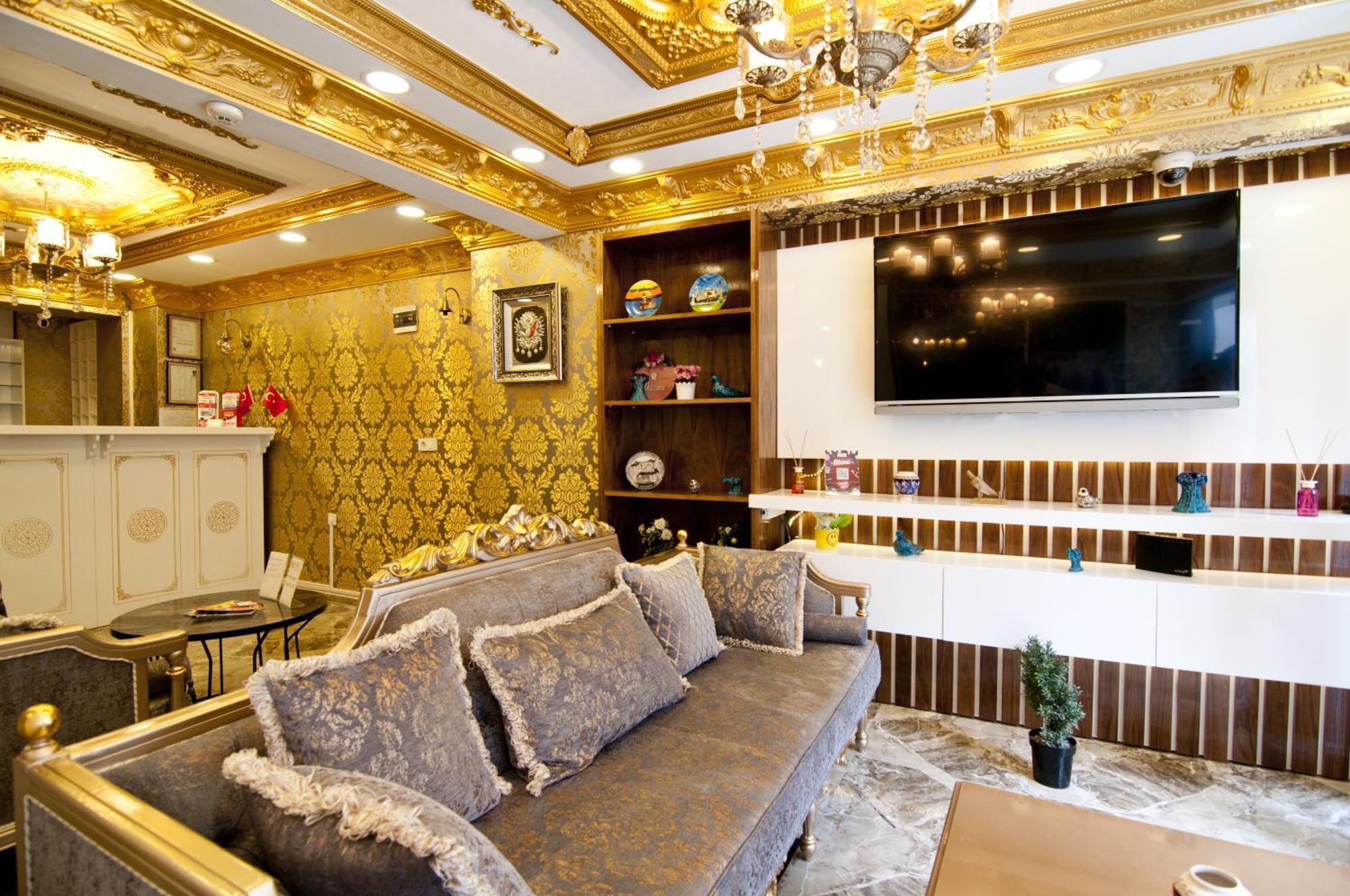 اسطنبول Immortelle Hotel المظهر الخارجي الصورة