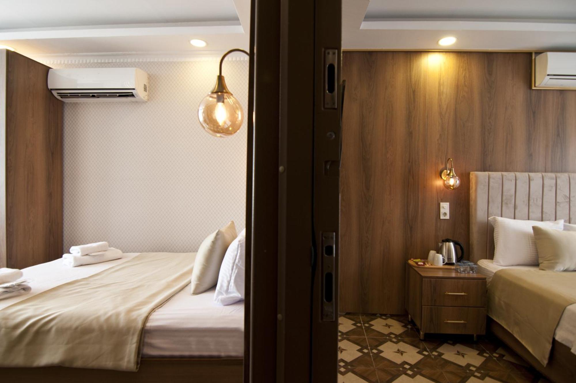 اسطنبول Immortelle Hotel المظهر الخارجي الصورة