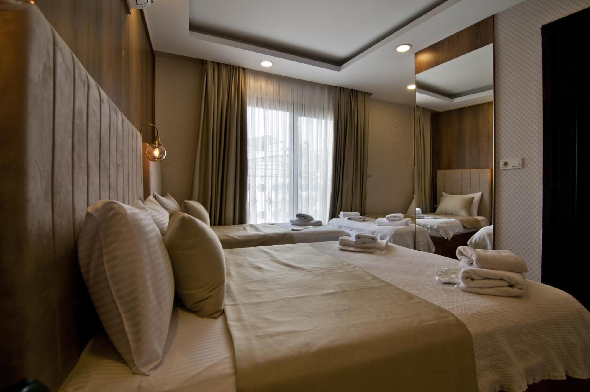 اسطنبول Immortelle Hotel المظهر الخارجي الصورة