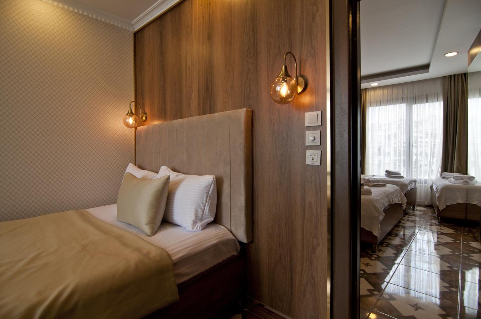 اسطنبول Immortelle Hotel المظهر الخارجي الصورة