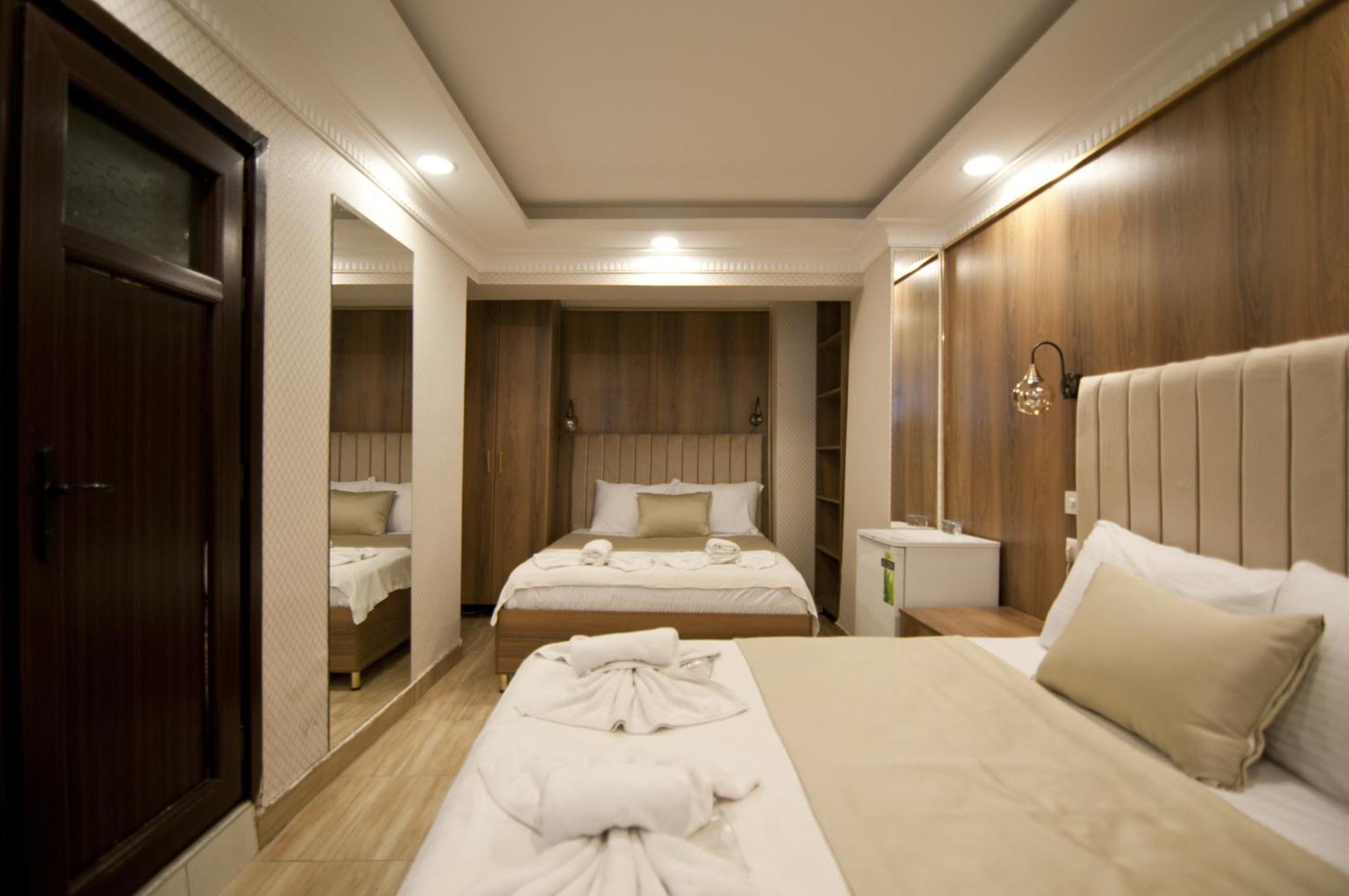 اسطنبول Immortelle Hotel المظهر الخارجي الصورة
