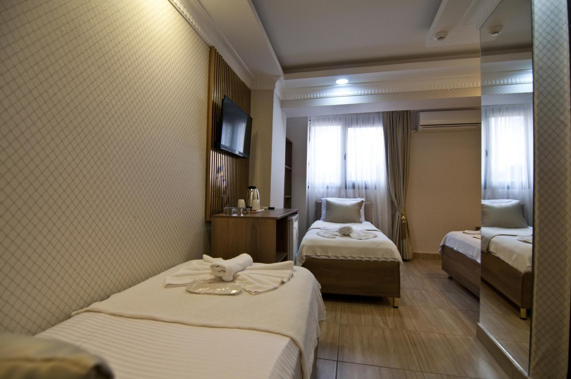 اسطنبول Immortelle Hotel المظهر الخارجي الصورة