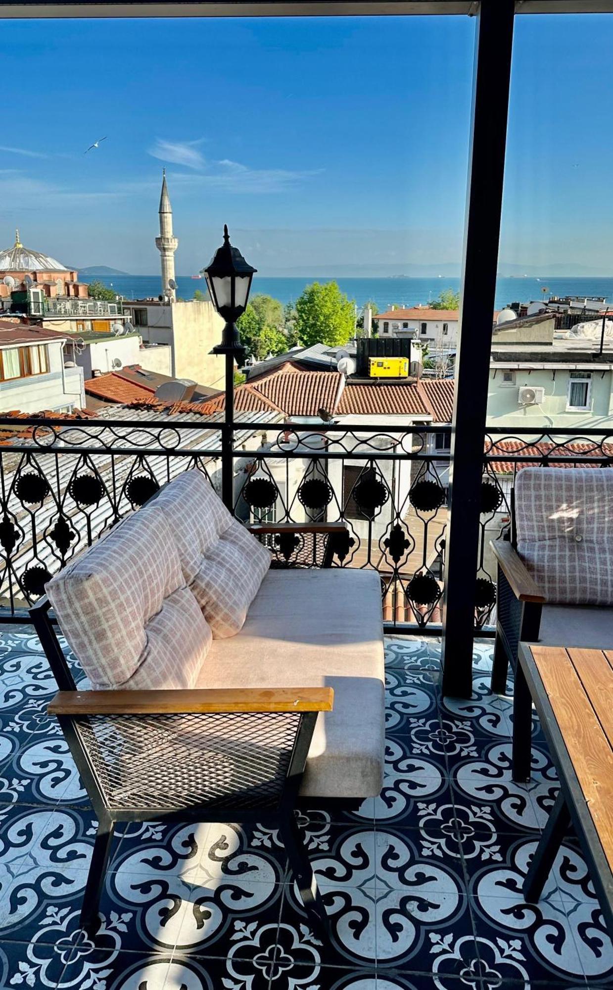 اسطنبول Immortelle Hotel المظهر الخارجي الصورة